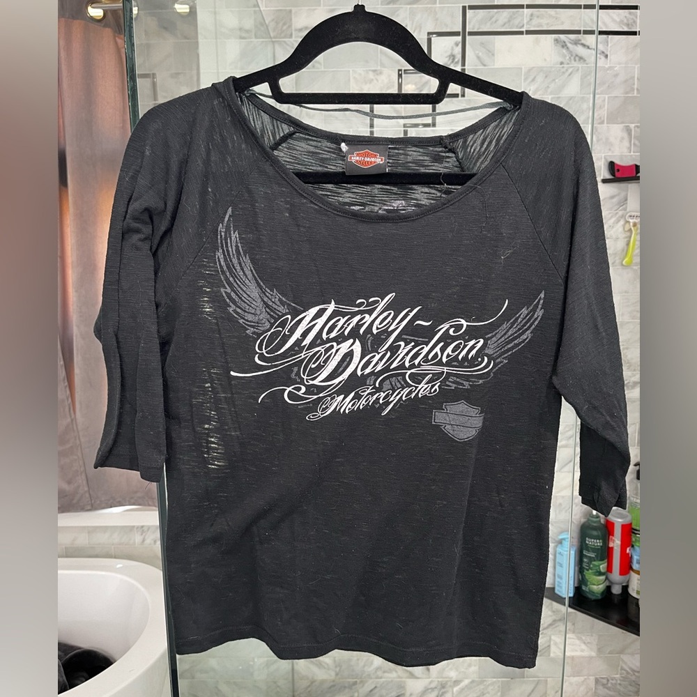 Harley Davidson Denali Top